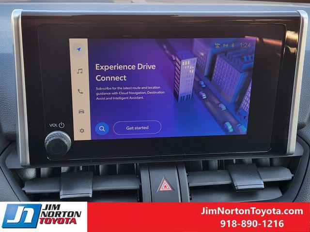 used 2024 Toyota RAV4 car, priced at $26,281