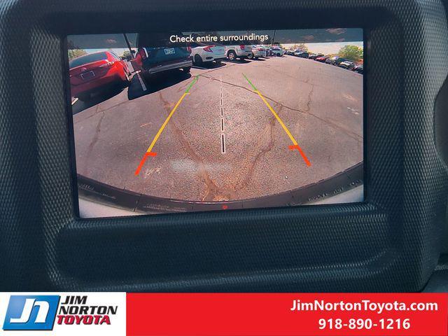 used 2019 Jeep Wrangler Unlimited car, priced at $25,097