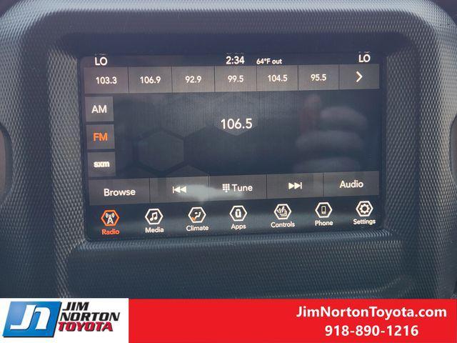 used 2019 Jeep Wrangler Unlimited car, priced at $25,097