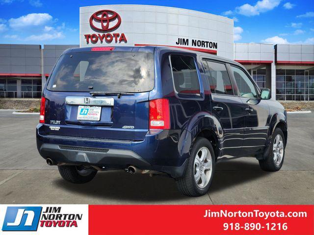 used 2014 Honda Pilot car, priced at $11,977