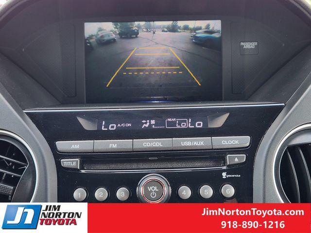 used 2014 Honda Pilot car, priced at $11,977