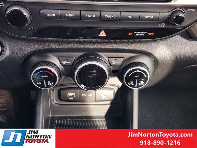 used 2025 Hyundai Venue car, priced at $19,651