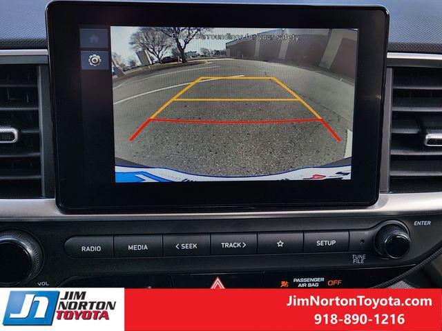 used 2025 Hyundai Venue car, priced at $19,651