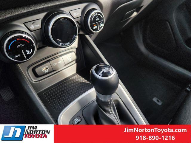 used 2025 Hyundai Venue car, priced at $19,651