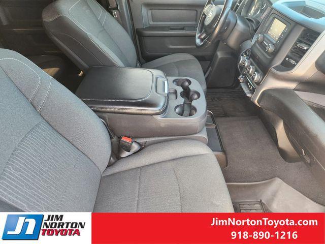 used 2021 Ram 2500 car, priced at $32,227