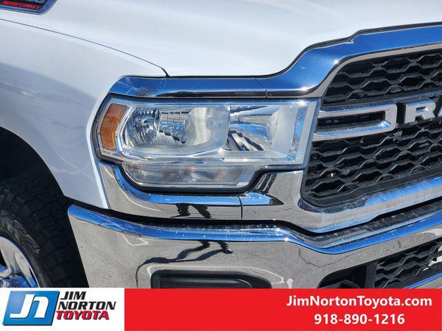 used 2021 Ram 2500 car, priced at $32,227