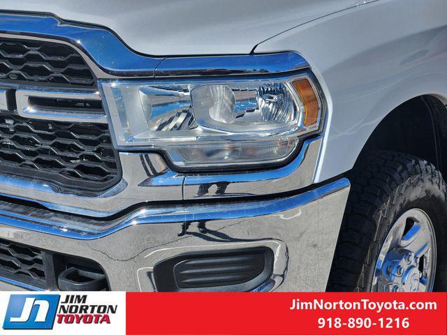 used 2021 Ram 2500 car, priced at $32,227