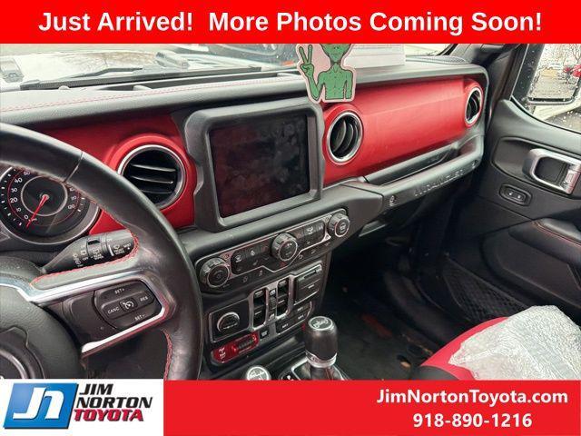 used 2018 Jeep Wrangler Unlimited car, priced at $27,928