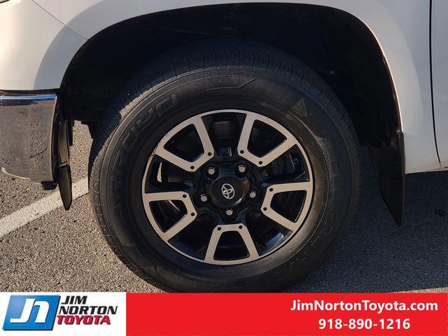used 2019 Toyota Tundra car, priced at $39,064