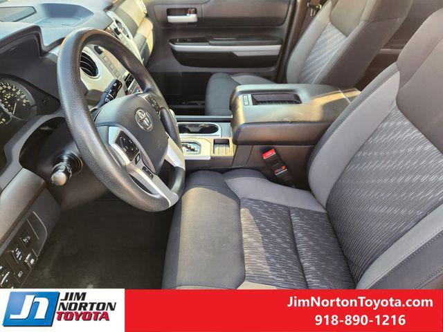 used 2019 Toyota Tundra car, priced at $39,064