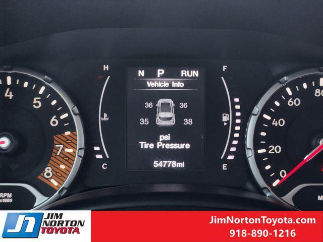 used 2023 Jeep Renegade car, priced at $18,595