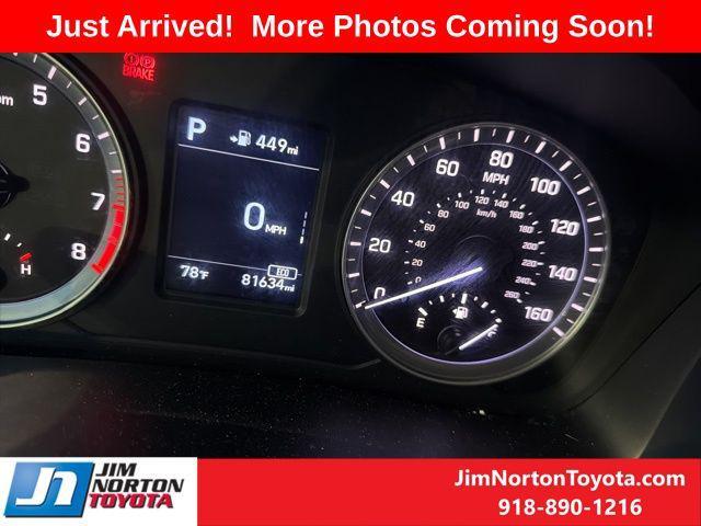 used 2018 Hyundai Sonata car, priced at $13,156