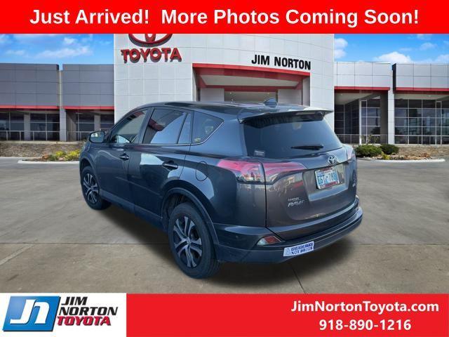 used 2018 Toyota RAV4 car, priced at $17,966