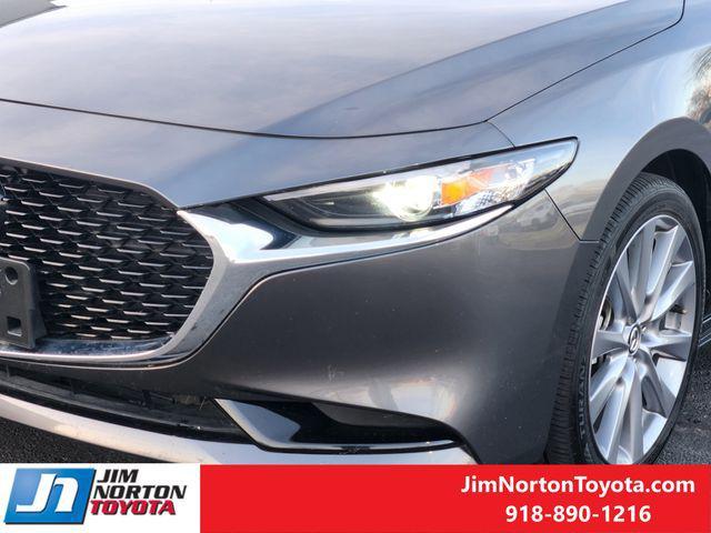 used 2025 Mazda Mazda3 car, priced at $22,805