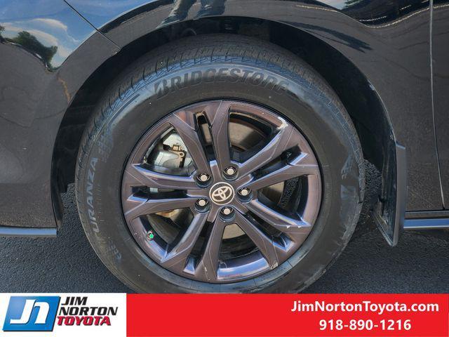 used 2024 Toyota Sienna car, priced at $45,696