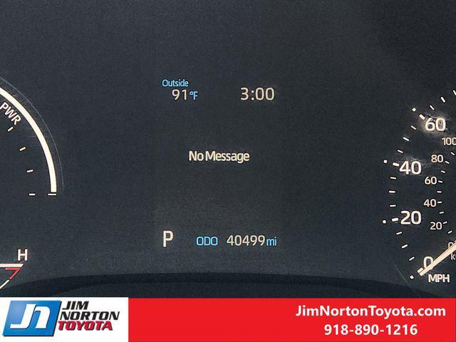 used 2024 Toyota Sienna car, priced at $45,696