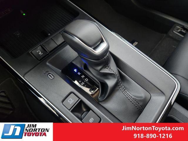 new 2026 Toyota Corolla Cross car, priced at $35,633