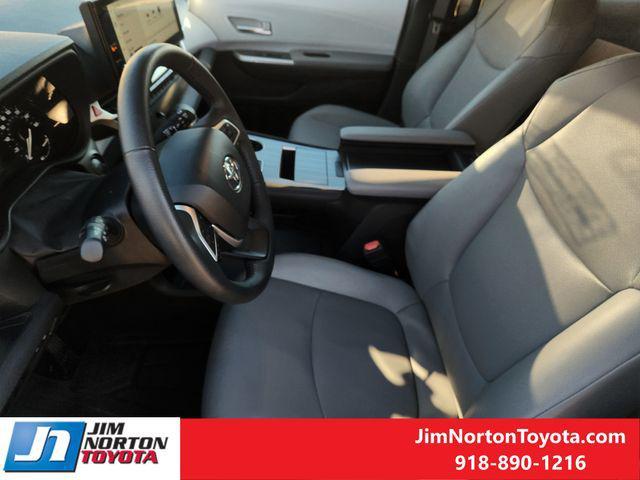 used 2025 Toyota Sienna car, priced at $44,517