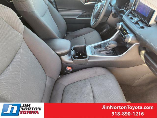 used 2024 Toyota RAV4 car, priced at $27,262