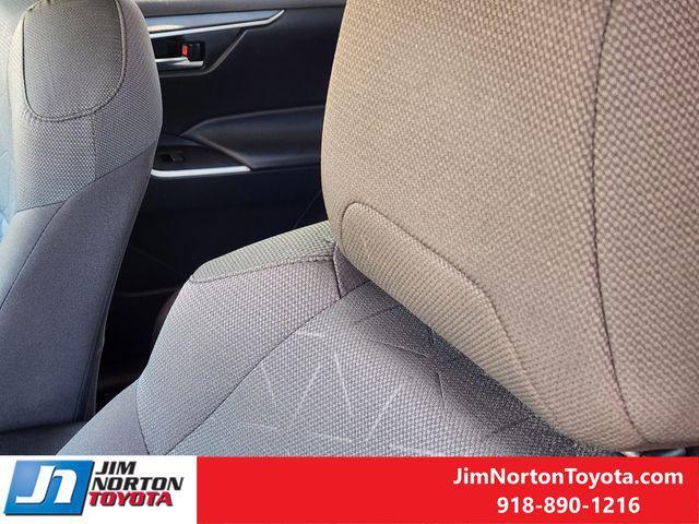 used 2024 Toyota RAV4 car, priced at $27,262