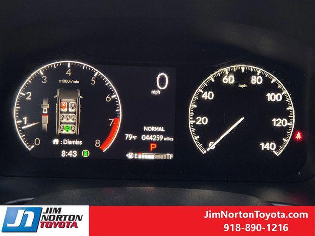 used 2025 Honda Odyssey car, priced at $37,805