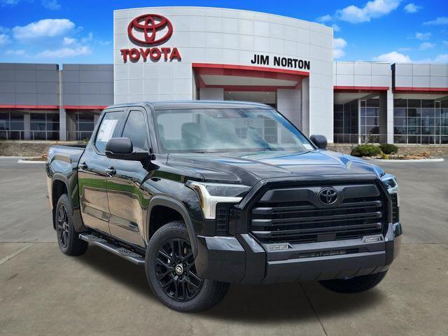new 2026 Toyota Tundra car, priced at $54,784