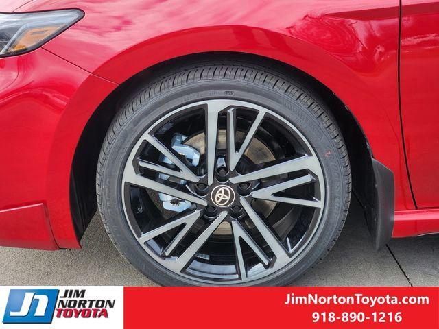 new 2026 Toyota Camry car, priced at $42,479