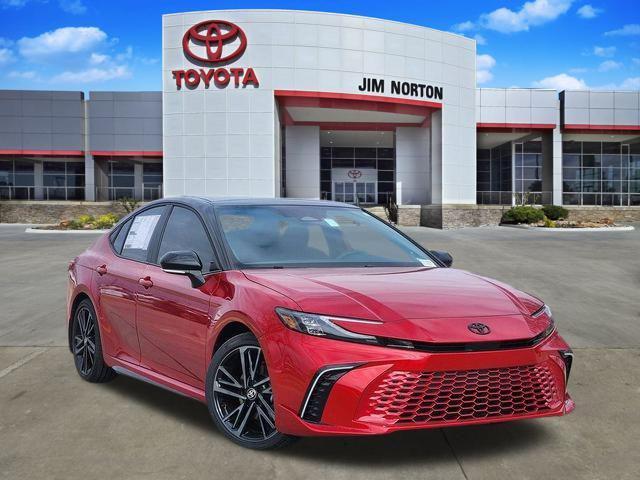 new 2026 Toyota Camry car, priced at $42,479