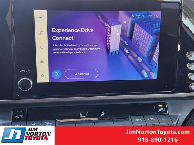 used 2025 Toyota Camry car, priced at $29,352