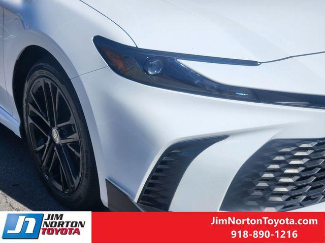 used 2025 Toyota Camry car, priced at $29,352