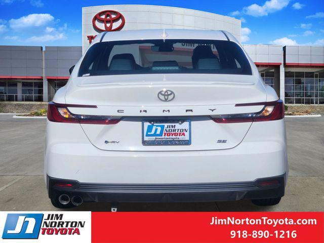 used 2025 Toyota Camry car, priced at $29,352
