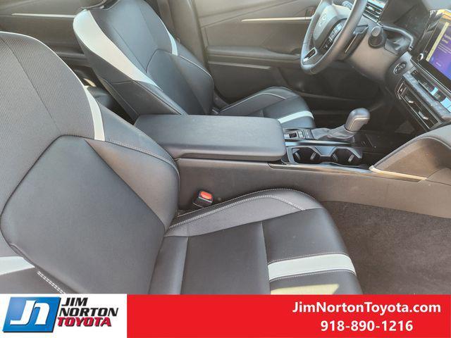 used 2025 Toyota Camry car, priced at $29,352