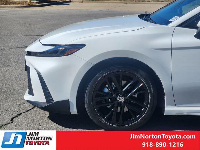 used 2025 Toyota Camry car, priced at $29,352