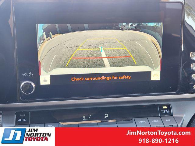 used 2025 Toyota Camry car, priced at $29,352