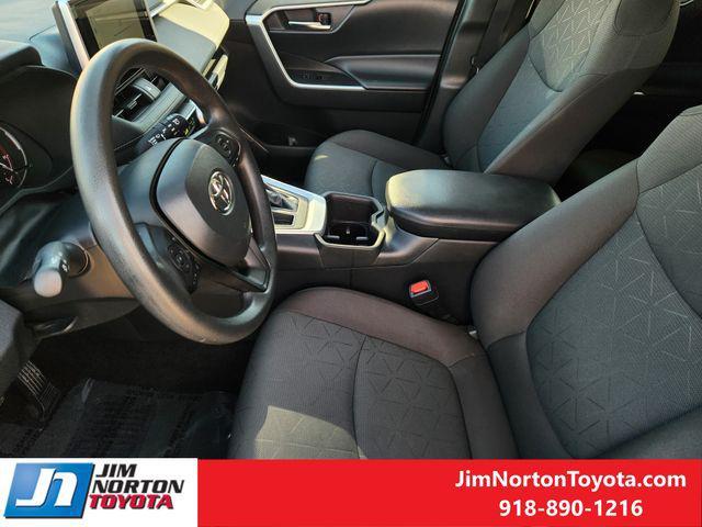 used 2024 Toyota RAV4 car, priced at $26,171
