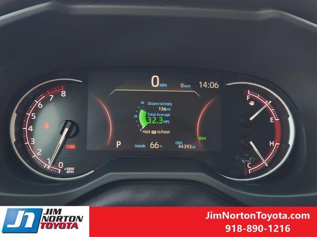 used 2024 Toyota RAV4 car, priced at $26,171