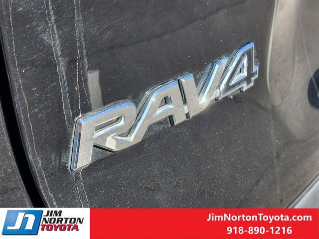 used 2024 Toyota RAV4 car, priced at $26,171