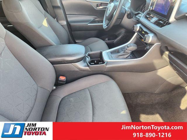 used 2024 Toyota RAV4 car, priced at $26,171