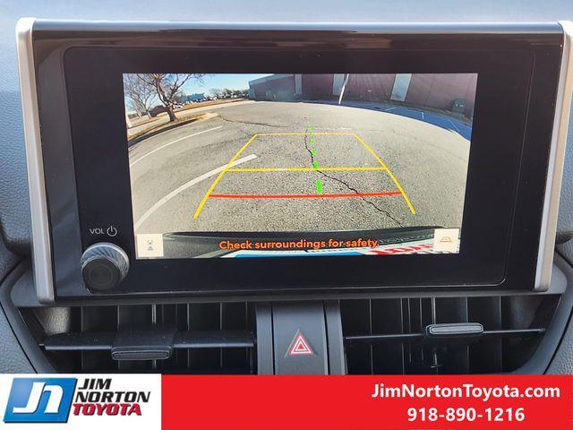 used 2024 Toyota RAV4 car, priced at $26,171