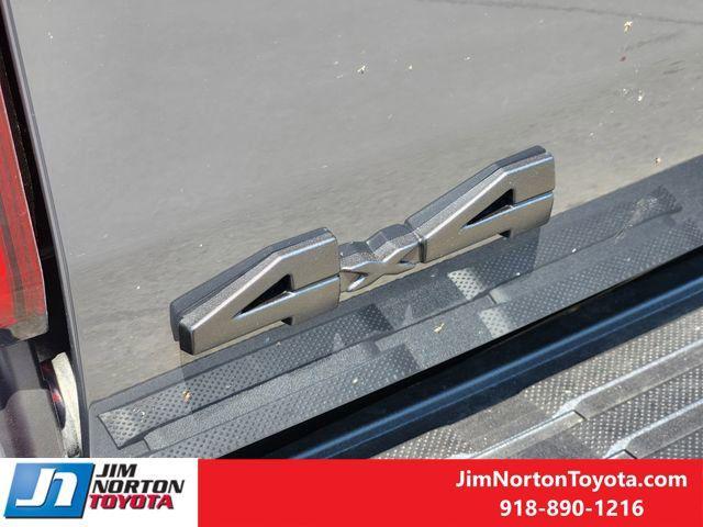 new 2025 Toyota Tacoma car, priced at $43,731