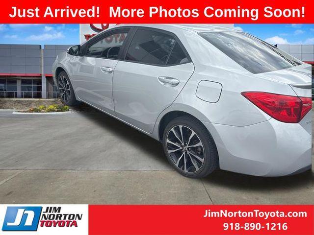used 2017 Toyota Corolla car, priced at $13,436