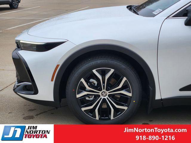 new 2026 Toyota Crown car, priced at $42,837