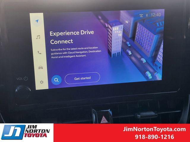 new 2026 Toyota Corolla Cross car, priced at $31,296