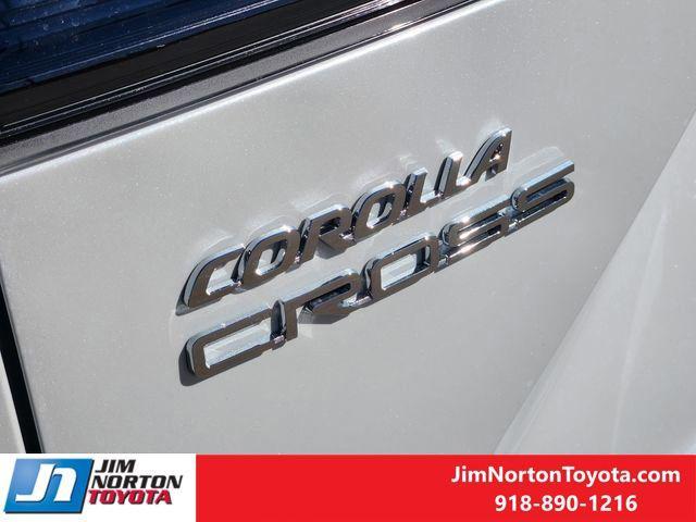 new 2026 Toyota Corolla Cross car, priced at $31,296