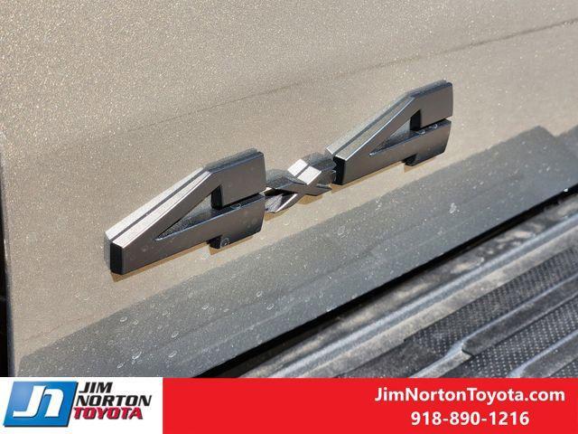 new 2025 Toyota Tacoma car, priced at $57,346