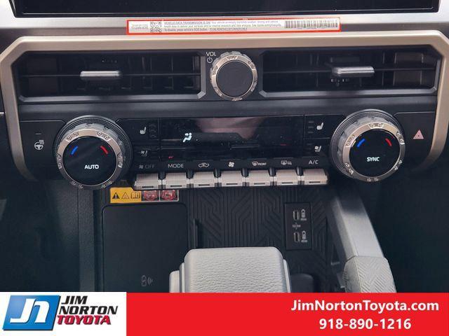 new 2025 Toyota Tacoma car, priced at $57,346