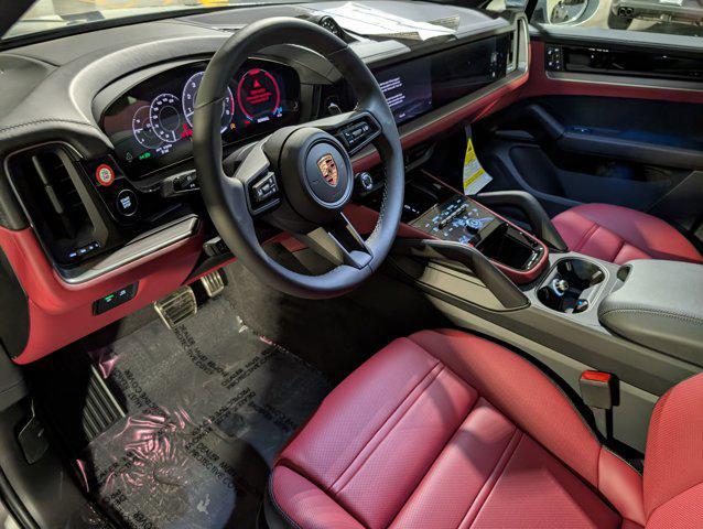 new 2026 Porsche Cayenne car, priced at $142,830