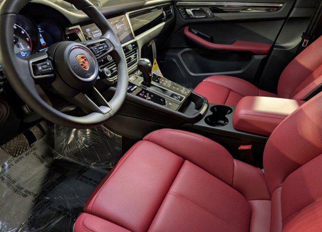 new 2026 Porsche Macan car, priced at $79,630