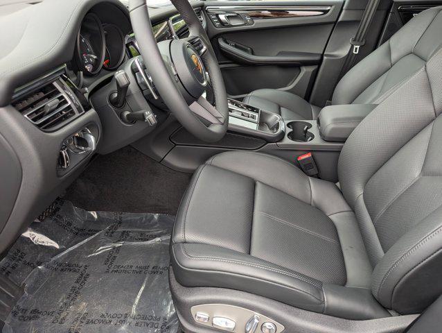 new 2026 Porsche Macan car, priced at $83,440