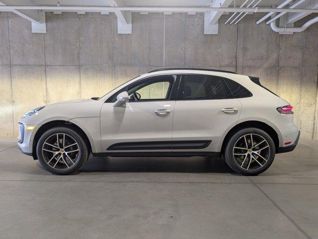 new 2026 Porsche Macan car, priced at $83,440